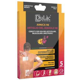 DULAC ARNICA 98 CER GENERICO5P