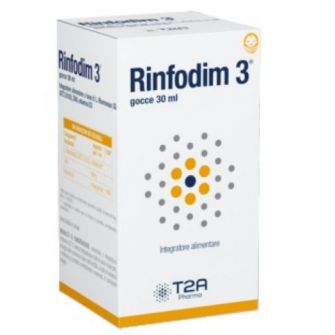 RINFODIM 3 GTT 30ML