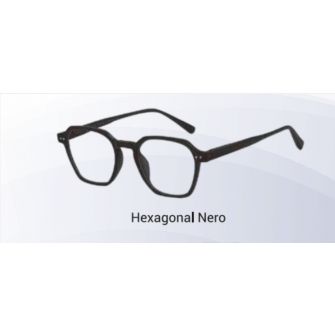 T-VEDO HEXAGONAL NERO 3,50