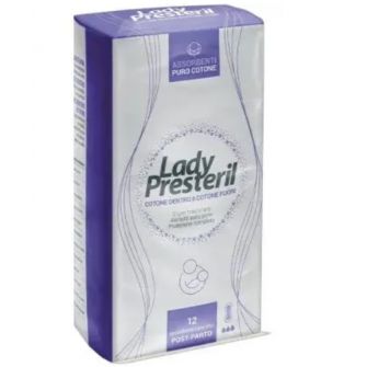 LADY PRESTERIL POST PARTO10+2P