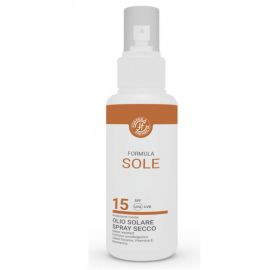 FF OLIO SECCO SPF15 200ML