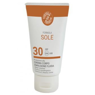 FF EMULSIONE FLUIDA CRP SPF30