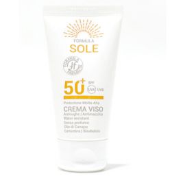 FF CREMA VISO SPF50+ 50ML