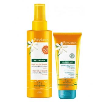 KLORANE POLY SPR SUBL+SH DOCC