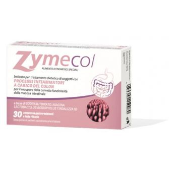 ZYMECOL 30CPR GASTRORESISTENTI