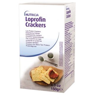 LOPROFIN CRACKER 150G