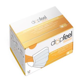 DROPFEEL MAS MED II BI 50PZ