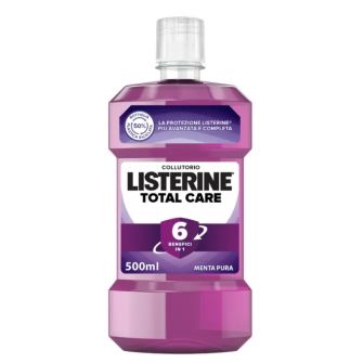 LISTERINE TOTAL CARE 500ML