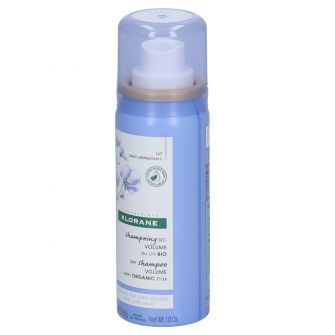 KLORANE SHAMPOO SECCO LINO BIO