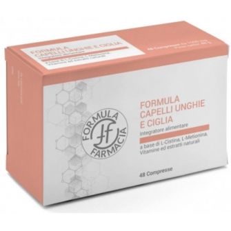 FF CAPELLI UNGHIE CIGLIA 48CPR