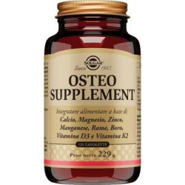 Solgar Osteo Supplement