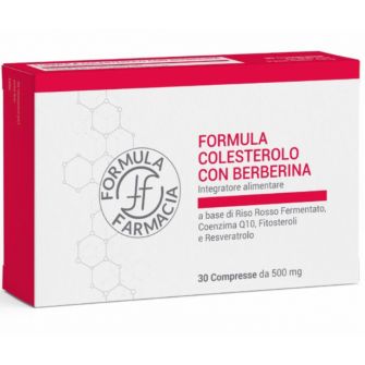FF FORMULA COLEST BERBE 30CPR