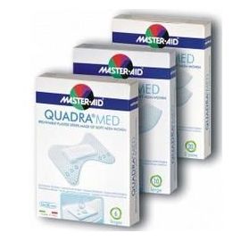 M-AID QUADRA CER EXTRA 10PZ