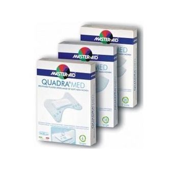 M-AID QUADRA CER EXTRA 10PZ