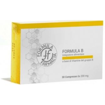 FF FORMULA B 30CPR