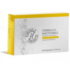 FF C MASTICABILE 20CPR