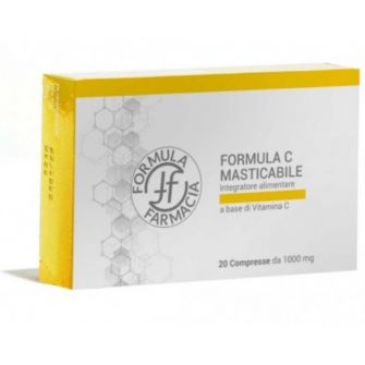 FF C MASTICABILE 20CPR