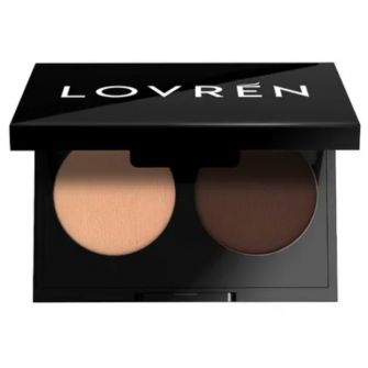 LOVREN OMBRETTO DUO BROWN