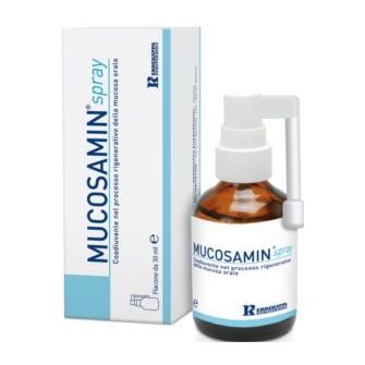 MUCOSAMIN SPRAY 30ML