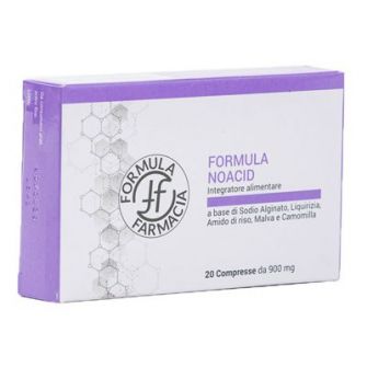 FORMULA NOACID 20CPR