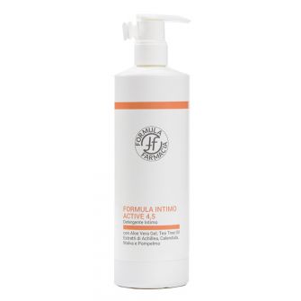 FORMULA INTIMO ACTIVE4,5 400ML