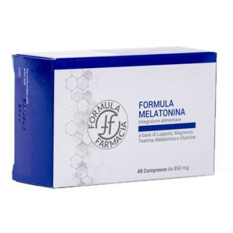 FORMULA MELATONINA 48CPR