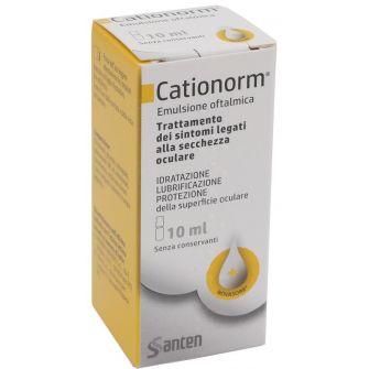CATIONORM MULTI GOCCE 10ML