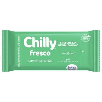 CHILLY SALVIETTE FRESCO 12PZ