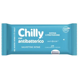 CHILLY SALV INT ANTIBATT 12PZ