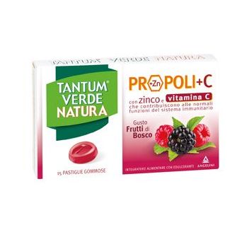 TANTUM VERDE NATURA 15PAST FRU