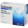 SOBREPIN GRANULATO*24BS 300MG