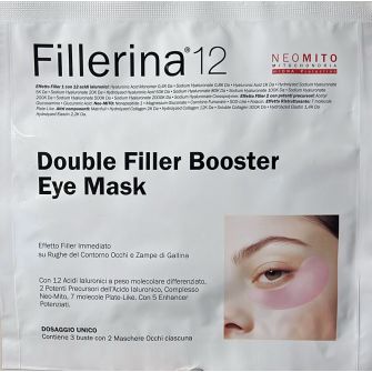 Fillerina 12 Double Filler Eye Mask dosaggio forte