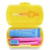 CURAPROX TRAVEL SET YELLOW