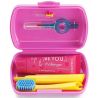 CURAPROX TRAVEL SET PINK