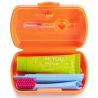 CURAPROX TRAVEL SET ORANGE