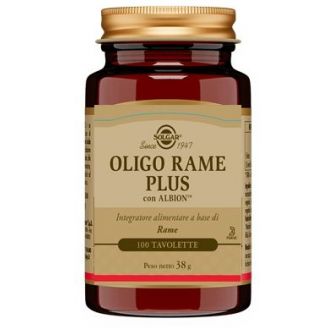 OLIGO RAME PLUS 100CPR