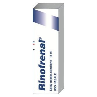 RINOFRENAL*RINOL SOLUZ FL 15ML
