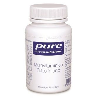 PURE ENCAPSUL MULTIVIT TU30CPS