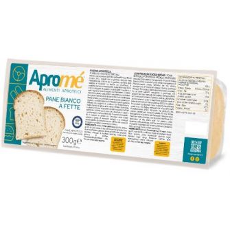 APROME'' PANE BIANCO FETTE 300G