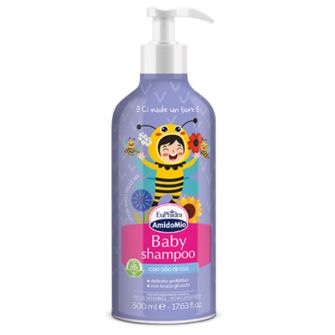 EUPHIDRA AMIDO BABY SH 500ML