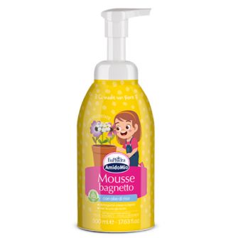 EUPHIDRA AMIDO MOUS BAGN 500ML