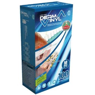 DERMAVINYL POWDER FREE GUAN M