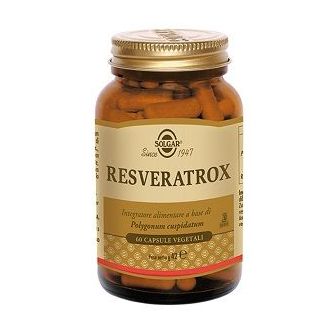 Resveratrox Solgar