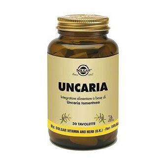 Uncaria 30 Tavolette
