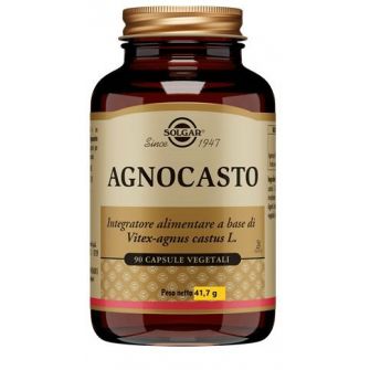 Agnocasto Solgar