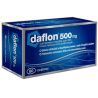 DAFLON*60CPR RIV 500MG