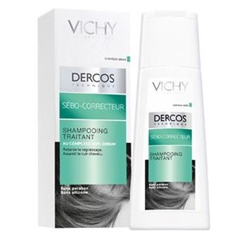 DT OIL CONTROL SHAMPOO 200ML