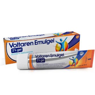 VOLTAREN EMULGEL*GEL 60G 2%