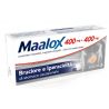 MAALOX*40CPR MAST 400MG+400MG