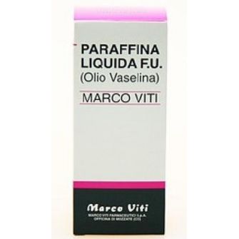 PARAFFINA LIQ FU 200ML C/ASTUC